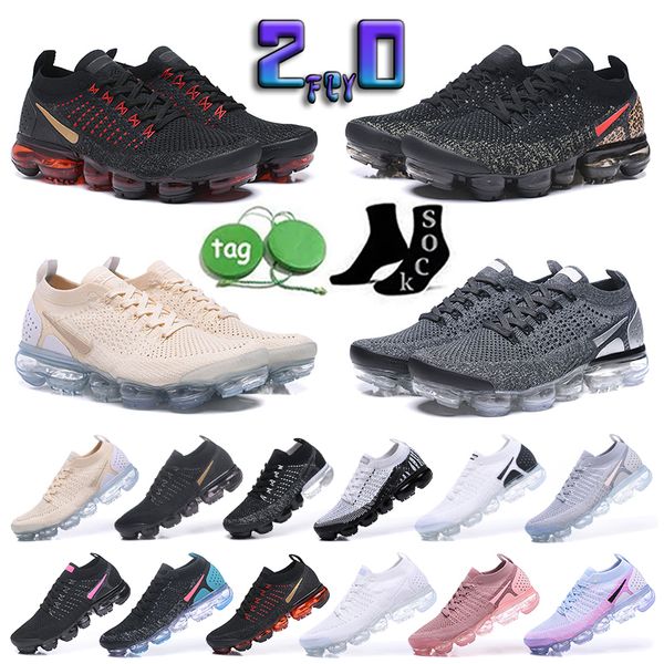 2023 fly knit 3.0 2.0 mens running shoes triple black white oreo dark smoke green rose vapores women air sports trainers sneakers eur 36-45
2023 fly knit 3.0 2.0 mens running shoes triple black white oreo dark smoke green rose vapores women air sports trainers sneakers eur 36-45