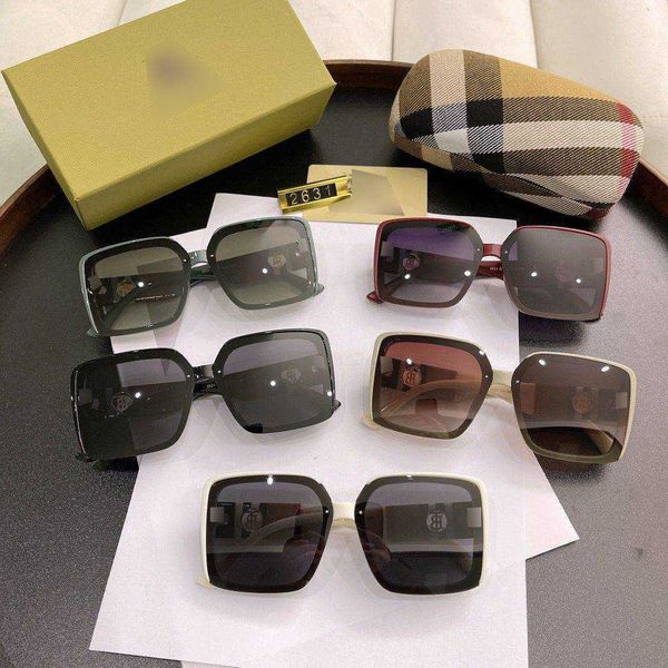 designer burberys luxury high street polarized sunglasses female sunglasses fashionable casual anti-ultraviolet driving glasses, White;black
designer burberys luxury high street polarized sunglasses female sunglasses fashionable casual anti-ultraviolet driving glasses, White;black