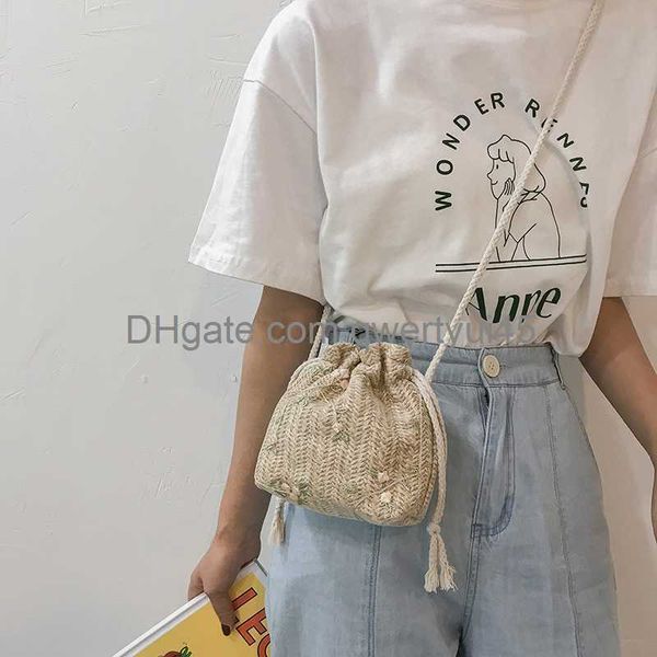 totes fashion small shoulder bags women beach straw woven flower embroidery bags ladies lace crossbody handbags for travel 021323h
totes fashion small shoulder bags women beach straw woven flower embroidery bags ladies lace crossbody handbags for travel 021323h