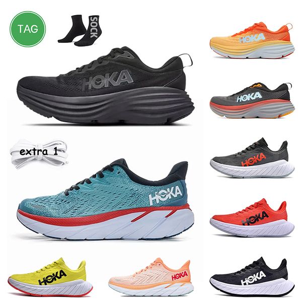 one hoka women men running shoes hokas bondi 8 carbon x 2 clifton highway marathon profly sneakers designer on cloud blue fog outdoor sports, Black
one hoka women men running shoes hokas bondi 8 carbon x 2 clifton highway marathon profly sneakers designer on cloud blue fog outdoor sports, Black