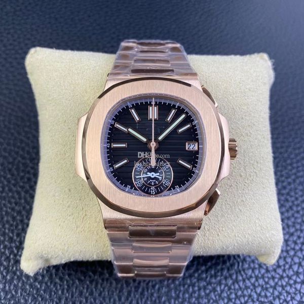 3k factory multifunction chronograph watch v2 version pp. ch28-520 movement 40.5 mm pure steel quality sapphire crystal glass function is fu, Slivery;golden
3k factory multifunction chronograph watch v2 version pp. ch28-520 movement 40.5 mm pure steel quality sapphire crystal glass function is fu, Slivery;golden
