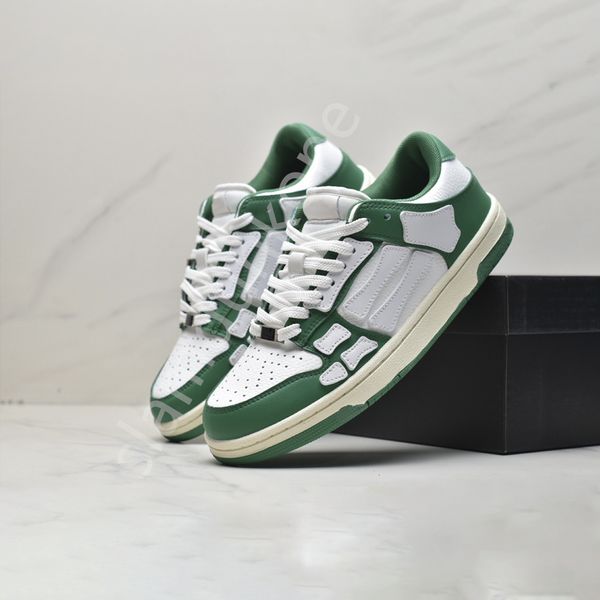 shoes designer casual luxury amri bones man woman leather sneakers white black blue red green pink low lace up spring board shoes trendy sne
shoes designer casual luxury amri bones man woman leather sneakers white black blue red green pink low lace up spring board shoes trendy sne
