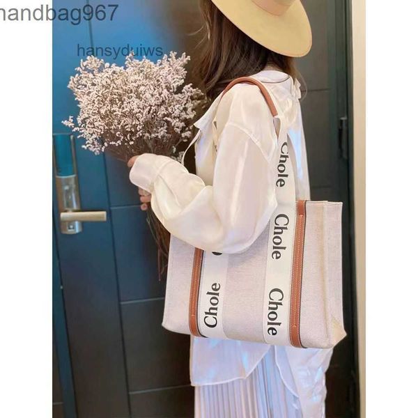 tote designer bags cloe handbags women 2023 summer new canvas japanese letter portable large capacity one shoulder j0a3
tote designer bags cloe handbags women 2023 summer new canvas japanese letter portable large capacity one shoulder j0a3