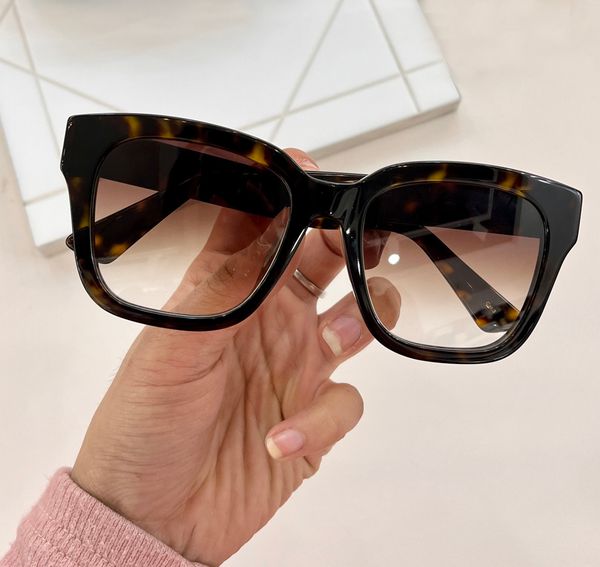 havana brown gradient square sunglasses for women sun shades occhiali da sole designer sunglasses glasses uv400 eyewear with box, White;black
havana brown gradient square sunglasses for women sun shades occhiali da sole designer sunglasses glasses uv400 eyewear with box, White;black