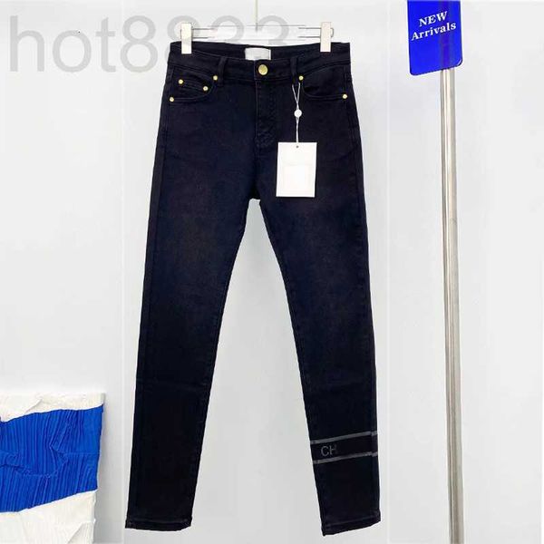 women's jeans designer autumn and winter new elastic high waist slim black leggings women vufa, Blue
women's jeans designer autumn and winter new elastic high waist slim black leggings women vufa, Blue