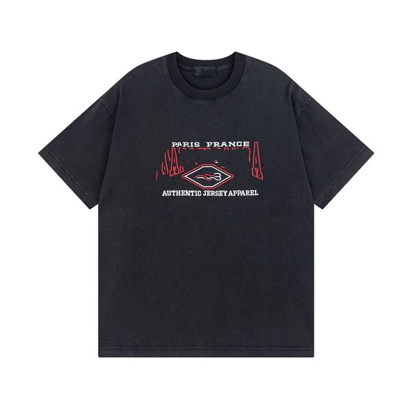 men's t-shirts fashion men's t-shirt balencaigaity 2023 new cotton soft anti-wrinkle retro decorative printing letters casual stud, White;black
men's t-shirts fashion men's t-shirt balencaigaity 2023 new cotton soft anti-wrinkle retro decorative printing letters casual stud, White;black