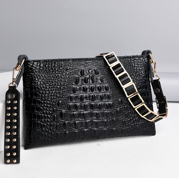 women handbags crossbody shoulder bags multi function pochette genuine crocodile leather cross body totes bag for womens ladies purses eveni
women handbags crossbody shoulder bags multi function pochette genuine crocodile leather cross body totes bag for womens ladies purses eveni