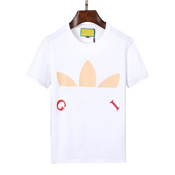 2023ss mens t shirt designer for men womens tees fashion elastic cotton tshirt with print letters casual summer short sleeve asian size mxxx, White;black
2023ss mens t shirt designer for men womens tees fashion elastic cotton tshirt with print letters casual summer short sleeve asian size mxxx, White;black