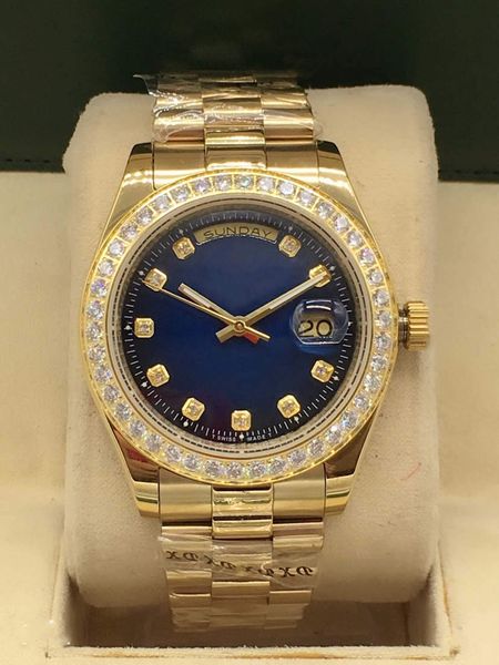 waterproof mechanical watch men's automatic sapphire face 40mm diamond ring stainless folding buckle men's, Slivery;golden
waterproof mechanical watch men's automatic sapphire face 40mm diamond ring stainless folding buckle men's, Slivery;golden