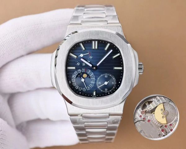 3k factory 40mm 5712 designer watch cal.240 automatic sapphire glass watch all-steel waterproof master watch gift, Slivery;golden
3k factory 40mm 5712 designer watch cal.240 automatic sapphire glass watch all-steel waterproof master watch gift, Slivery;golden