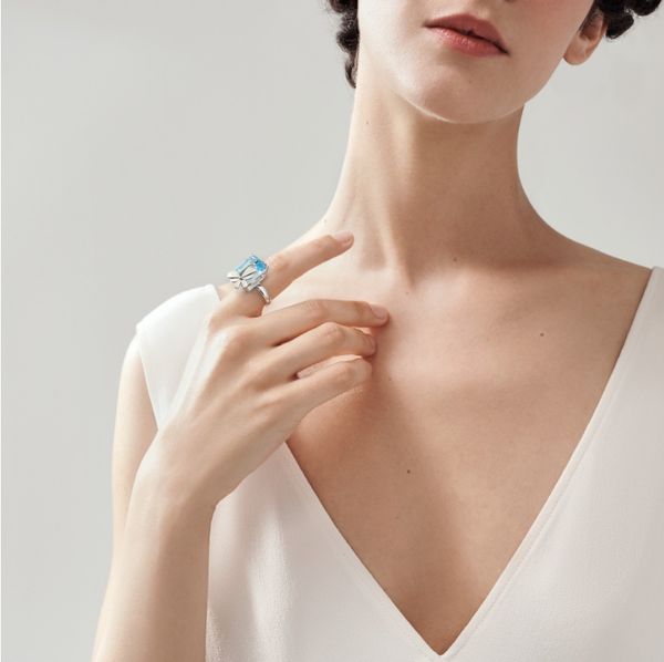 solitaire wedding rings for women band sterling silver rings sapphire engagement stackable diamond rings couple ring oval promise rings flow, Golden;silver 
solitaire wedding rings for women band sterling silver rings sapphire engagement stackable diamond rings couple ring oval promise rings flow, Golden;silver