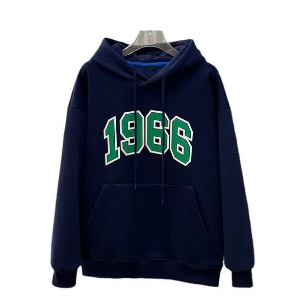 2023 classic hoodies sweatshirts hooded men and women sweatshirts jumper oversized fit flocking printing velvet 1966, Black
2023 classic hoodies sweatshirts hooded men and women sweatshirts jumper oversized fit flocking printing velvet 1966, Black