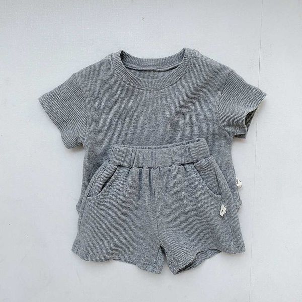 fashion baby suit girl's infant girls boys cotton tshirt short pants summer toddler tees sets kids pieces clothing, White
fashion baby suit girl's infant girls boys cotton tshirt short pants summer toddler tees sets kids pieces clothing, White
