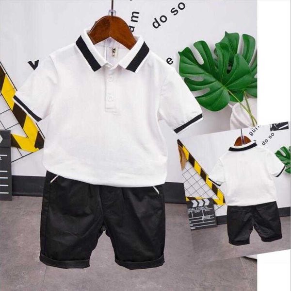 sets new children years summer fashion baby boys infant clothing set kids cotton lapel tshirts shorts pcssets, White
sets new children years summer fashion baby boys infant clothing set kids cotton lapel tshirts shorts pcssets, White