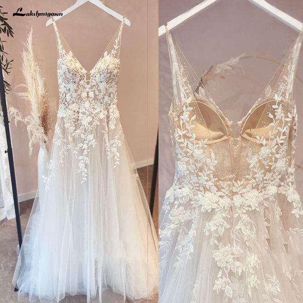 party dresses unlined corset flowy a series tulle wedding dress vneck bridal beach bridal trouwjurk de mariee 230213, White;black
party dresses unlined corset flowy a series tulle wedding dress vneck bridal beach bridal trouwjurk de mariee 230213, White;black