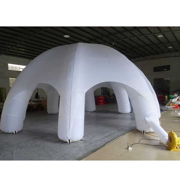 customized oxford building structure inflatable spider tent air beams party dome marquee with led lights for dj stage or event center
customized oxford building structure inflatable spider tent air beams party dome marquee with led lights for dj stage or event center