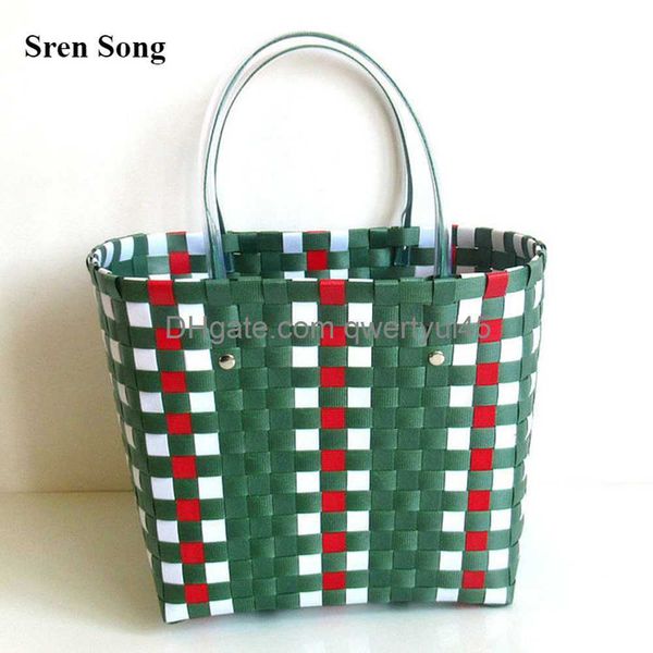 totes women new vegetable basket shoulder bag straw woven handbags waterproof beach bags small square tote basket colorful lattice bag 02132
totes women new vegetable basket shoulder bag straw woven handbags waterproof beach bags small square tote basket colorful lattice bag 02132