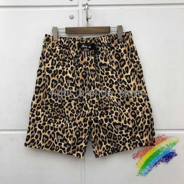 men's pants kapital shorts men women nylon opard pattern track shorts mesh waterproof breeches h0911 0213v23, Black
men's pants kapital shorts men women nylon opard pattern track shorts mesh waterproof breeches h0911 0213v23, Black
