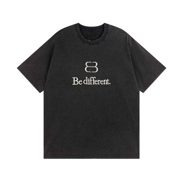 men's t-shirts fashion men's t-shirt balencaigaity 2023 new cotton soft anti-wrinkle retro decorative printing letters casual stud, White;black
men's t-shirts fashion men's t-shirt balencaigaity 2023 new cotton soft anti-wrinkle retro decorative printing letters casual stud, White;black