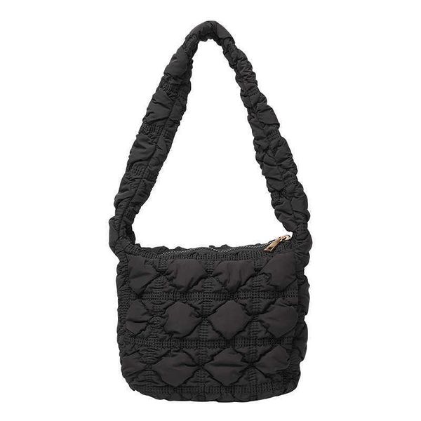 classic black sewing thread women's underarm bag portable female shoulder bags fashion designer ladies small tote purse handbags
classic black sewing thread women's underarm bag portable female shoulder bags fashion designer ladies small tote purse handbags