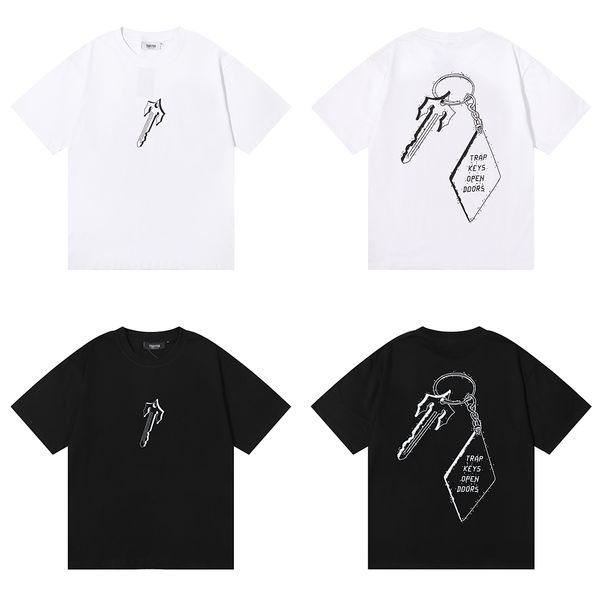 mens trapstar t shirt short sleeve print outfit chenille tracksuit cotton london streetwear, White;black
mens trapstar t shirt short sleeve print outfit chenille tracksuit cotton london streetwear, White;black