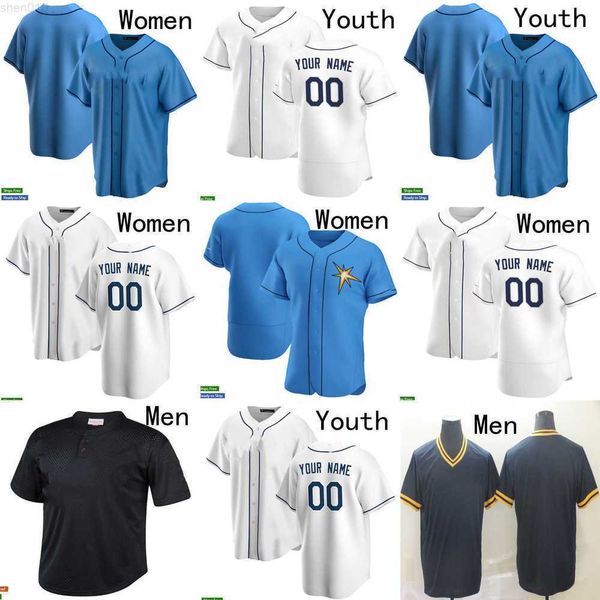 baseball jersey men women youth tampa bay 10 mike zunino 13 manuel margot 43 harold ramirez 25 brett phillips 26 ji-man choi 15 josh lowe ra, Blue;black
baseball jersey men women youth tampa bay 10 mike zunino 13 manuel margot 43 harold ramirez 25 brett phillips 26 ji-man choi 15 josh lowe ra, Blue;black