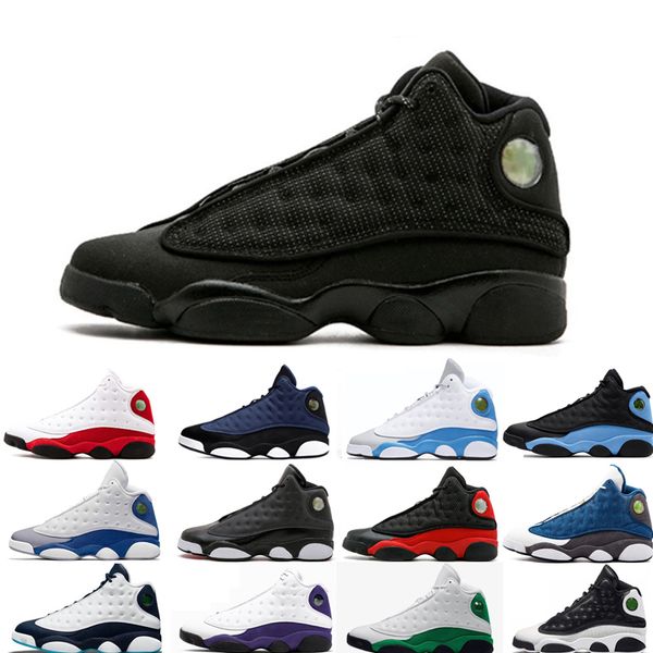 jumpman 13 13s mens basketball shoes black cat brave blue cap and gown bred hyper royal island green court purple men trainers sports sneake
jumpman 13 13s mens basketball shoes black cat brave blue cap and gown bred hyper royal island green court purple men trainers sports sneake