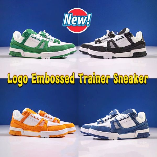 designer mens causal shoes fashion womens leather lace up platform sole blue green denim black yellow denim sneakers men women luxury velvet
designer mens causal shoes fashion womens leather lace up platform sole blue green denim black yellow denim sneakers men women luxury velvet