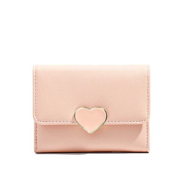 new money small wallet women casual solid fashion female short mini all-match korean students love
new money small wallet women casual solid fashion female short mini all-match korean students love