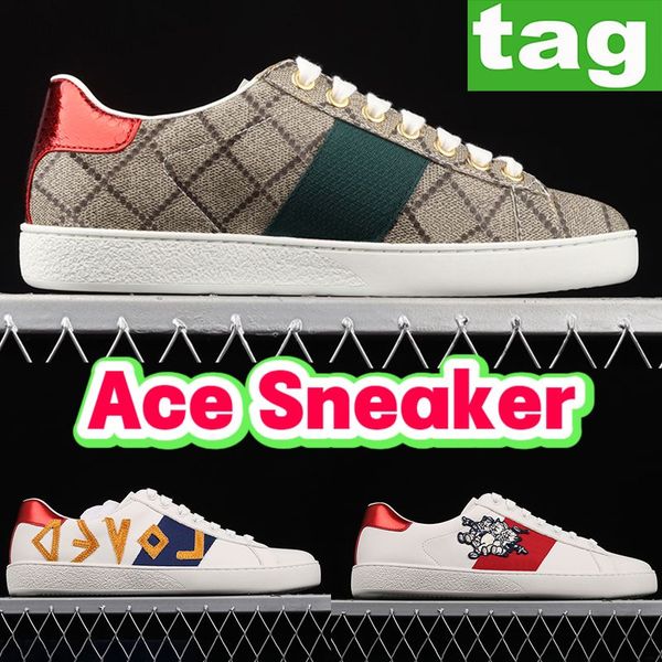 with box designer sneakers ggity shoes men casual shoes leather ace sneaker stars bees embroidered loafer with stars beige ebony canvas p fl, Black
with box designer sneakers ggity shoes men casual shoes leather ace sneaker stars bees embroidered loafer with stars beige ebony canvas p fl, Black