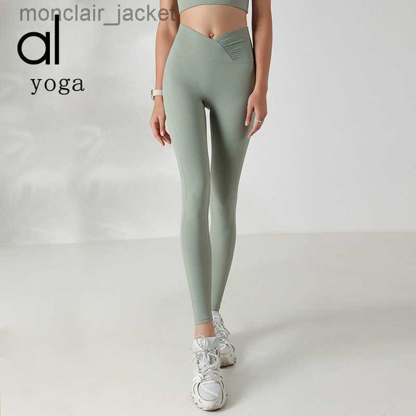 designer alos yoga new peach pants nude yoga pants no embarrassing line high waist lifting hip stretch fitness pants, Black
designer alos yoga new peach pants nude yoga pants no embarrassing line high waist lifting hip stretch fitness pants, Black