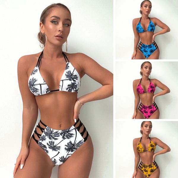 women's bikini sets two piece swimsuit high waisted v neck straps bathing suit for women
women's bikini sets two piece swimsuit high waisted v neck straps bathing suit for women
