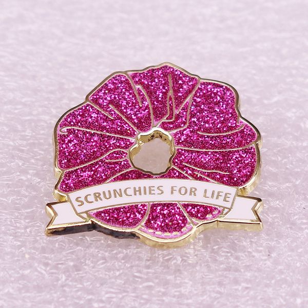 scrunchies for life pink glittering hair hoop brooch cute anime movies games hard enamel pins collect metal cartoon brooch backpack, Blue
scrunchies for life pink glittering hair hoop brooch cute anime movies games hard enamel pins collect metal cartoon brooch backpack, Blue