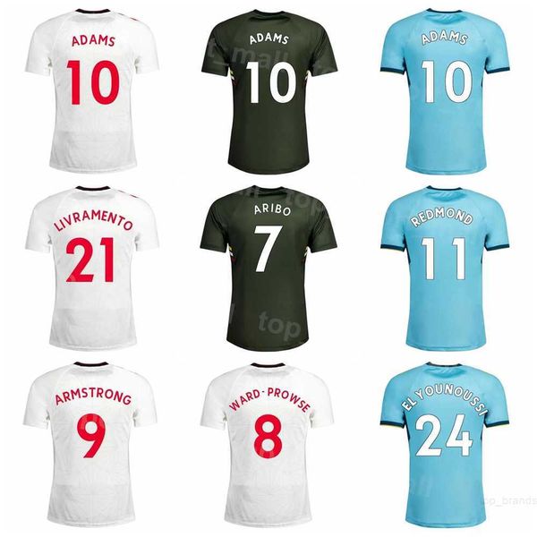 2022-23 fc 10 adams soccer jersey 2 walker-peters 8 ward-prowse 7 aribo 45 lavia 22 salisu 31 bazunu 19 djenepo 9 armstrong 37 kotchap footb, Black;yellow
2022-23 fc 10 adams soccer jersey 2 walker-peters 8 ward-prowse 7 aribo 45 lavia 22 salisu 31 bazunu 19 djenepo 9 armstrong 37 kotchap footb, Black;yellow