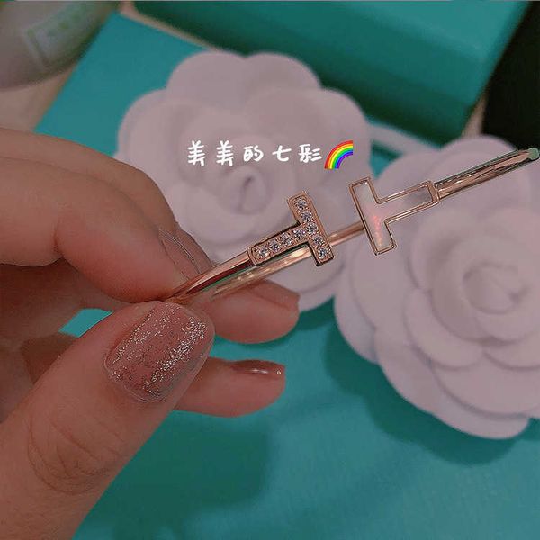 factory designer bangle t brand designers knot bangle double bracelets diamond bangles bracelet silver bracelet with imitation diamond seven, Black
factory designer bangle t brand designers knot bangle double bracelets diamond bangles bracelet silver bracelet with imitation diamond seven, Black