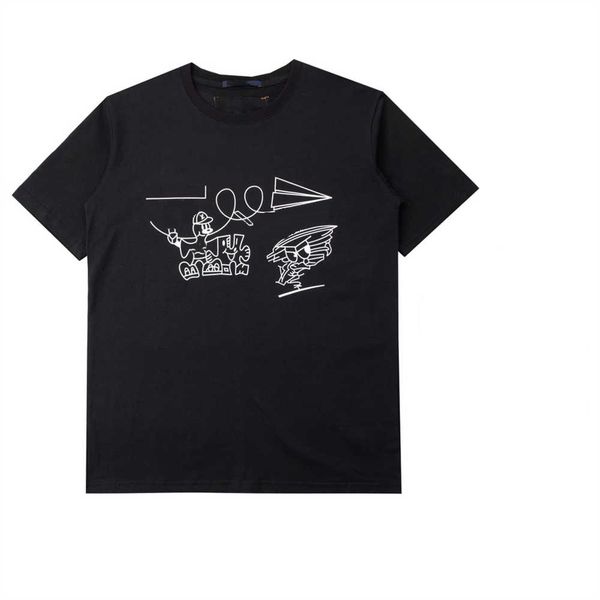 designer men's t-shirts clothing jacket men's casual chest letter shirt clothing casual men's t-shirt asian size m-3xl, White;black
designer men's t-shirts clothing jacket men's casual chest letter shirt clothing casual men's t-shirt asian size m-3xl, White;black