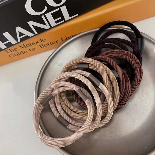 10pcs/set new plush hair rubber bands fashion delicate fabric art high elastic hair rope korean temperament girl daily wear headwear hair ac, Pink
10pcs/set new plush hair rubber bands fashion delicate fabric art high elastic hair rope korean temperament girl daily wear headwear hair ac, Pink