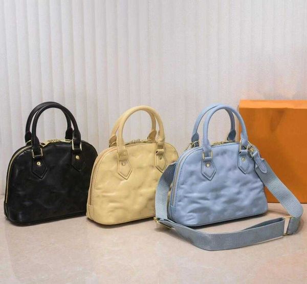 luxury womens alma bb designer bags ladies leather handbag purses woman fashion double bread clutch shoulder bags shell chain bag purse vint
luxury womens alma bb designer bags ladies leather handbag purses woman fashion double bread clutch shoulder bags shell chain bag purse vint