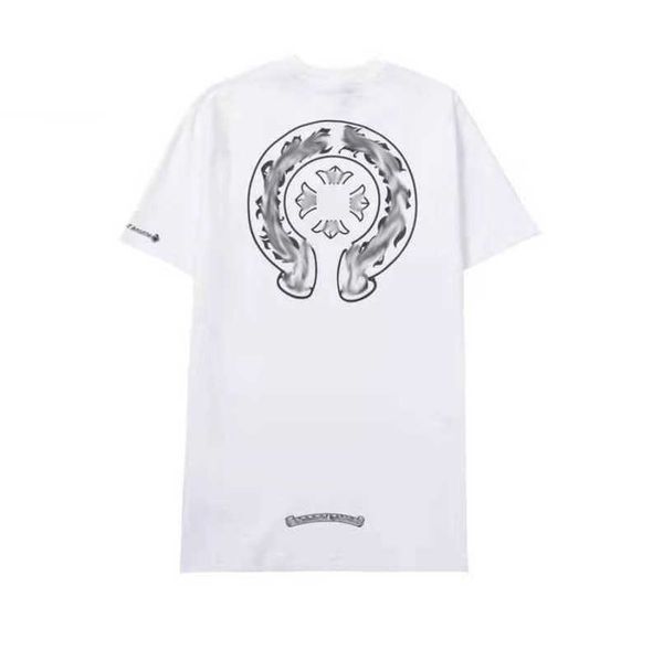 men's fashion luxury t shirt brand tees men women sanskrit letter sweatshirts short sleeve horseshoe couple t-shirt classic cross tee, White;black
men's fashion luxury t shirt brand tees men women sanskrit letter sweatshirts short sleeve horseshoe couple t-shirt classic cross tee, White;black