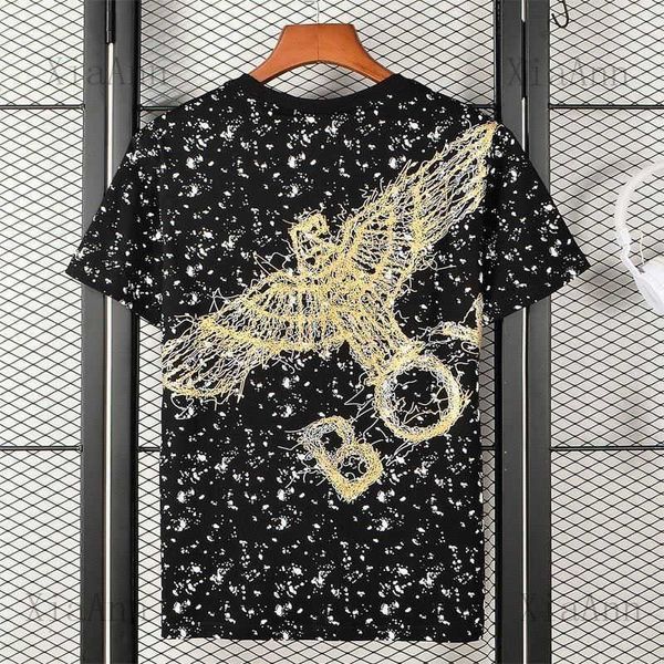 designers summer fashion t shirt luxury classic gold stamping printed letter boy london tshirts short fashion mens women casual with brand, White;black
designers summer fashion t shirt luxury classic gold stamping printed letter boy london tshirts short fashion mens women casual with brand, White;black