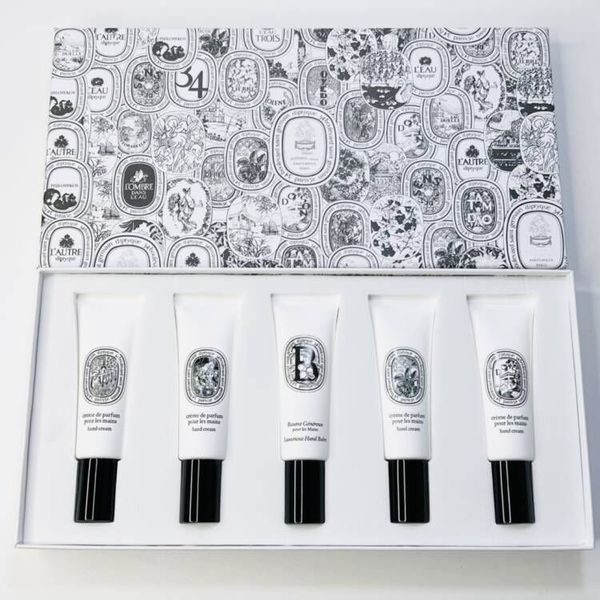 les mains hand lotion set 45ml*5pcs smooth soften cream velvet hands wash clean rinse gel skincare handcare gift box kit
les mains hand lotion set 45ml*5pcs smooth soften cream velvet hands wash clean rinse gel skincare handcare gift box kit