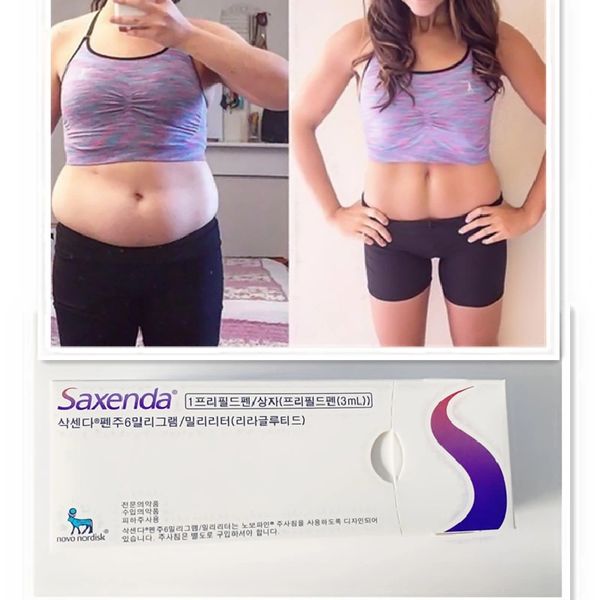 saxendas pen 18mg fat dissolving solution with strong effect 1pcs / box ozempic pen 1.5ml 3ml strong effect without needle
saxendas pen 18mg fat dissolving solution with strong effect 1pcs / box ozempic pen 1.5ml 3ml strong effect without needle