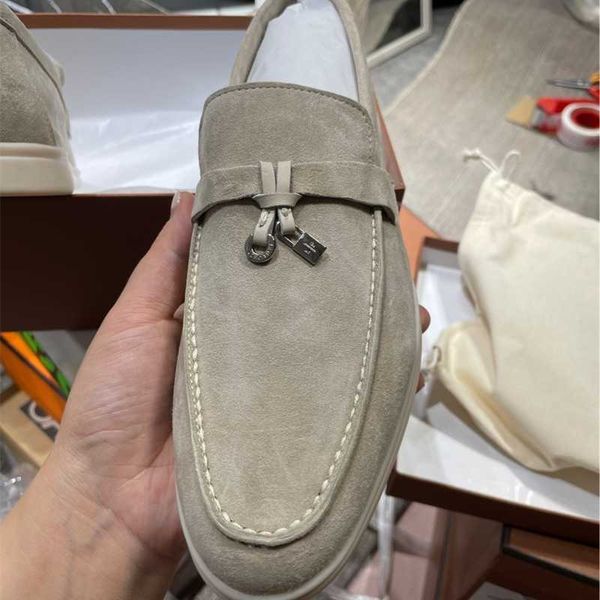 designer loropiana walk shoes 2023 spring and autumn casual women's lefu shoes frosted leather flat sole single shoes lp, Black;white
designer loropiana walk shoes 2023 spring and autumn casual women's lefu shoes frosted leather flat sole single shoes lp, Black;white