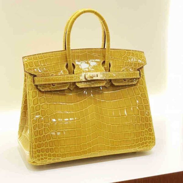 women's handbag herme birkin genuine leather h orchid crocodile cow big versatile portable with logo
women's handbag herme birkin genuine leather h orchid crocodile cow big versatile portable with logo