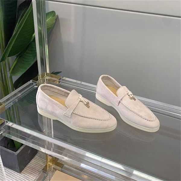 italy designer loropiana shoes it feels soft and comfortable to tread on excrement. italian lofook shoes female lp cashmere leather lazy sho, Black;white
italy designer loropiana shoes it feels soft and comfortable to tread on excrement. italian lofook shoes female lp cashmere leather lazy sho, Black;white