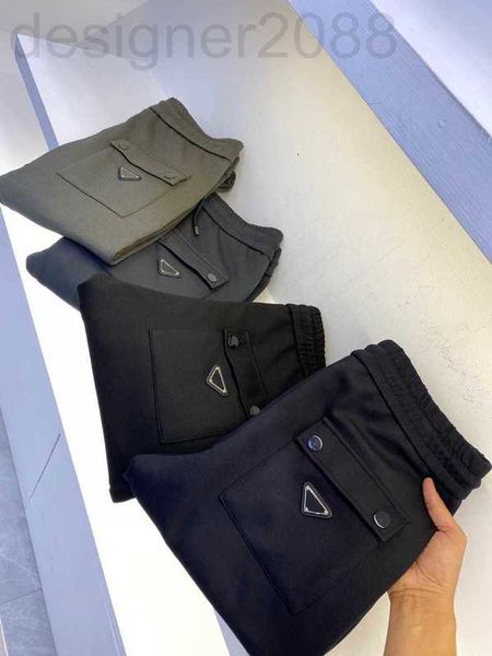 men's pants new designer pants wool blend material warm and comfortable fit small feet elastic waist luxury fashion mens 7dka, Black
men's pants new designer pants wool blend material warm and comfortable fit small feet elastic waist luxury fashion mens 7dka, Black