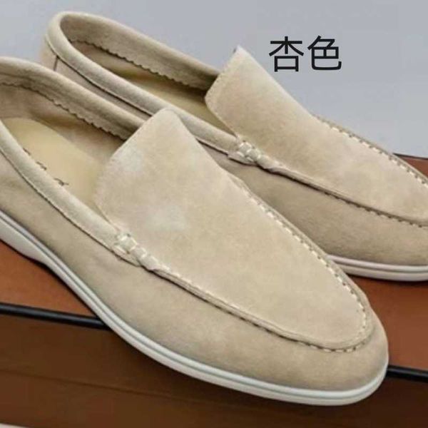 designer loropiana walk shoes spring and autumn 2023 lp lazy man puts on casual soft soled leather women's single shoes comfortable and, Black;white
designer loropiana walk shoes spring and autumn 2023 lp lazy man puts on casual soft soled leather women's single shoes comfortable and, Black;white