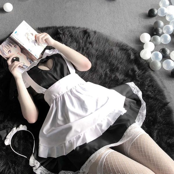lin ting lingerie uniform allure lace role play love cat maid suit woman, Black;white
lin ting lingerie uniform allure lace role play love cat maid suit woman, Black;white