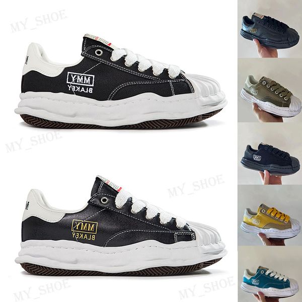 maison mihara yasuhiro fashion canvas shoes luxurys designers women trainers men sneakers original casual shoes mmy low-flat 35-44 sports co
maison mihara yasuhiro fashion canvas shoes luxurys designers women trainers men sneakers original casual shoes mmy low-flat 35-44 sports co