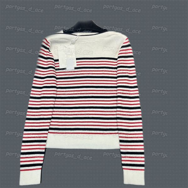luxury women striped knit sweaters long sleeve knitted autumn street style jumper knits
luxury women striped knit sweaters long sleeve knitted autumn street style jumper knits